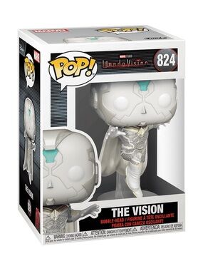 Funko The Vision Pop! Vinyl Figure #824